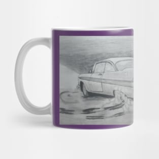 Christine car 2 Mug